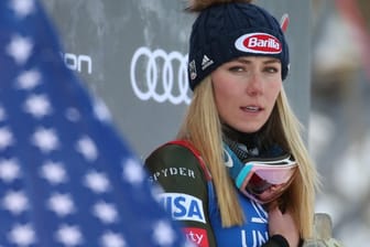 Mikaela Shiffrin: Der amerikanische Ski-Alpin-Star trauert um ihren Vater.