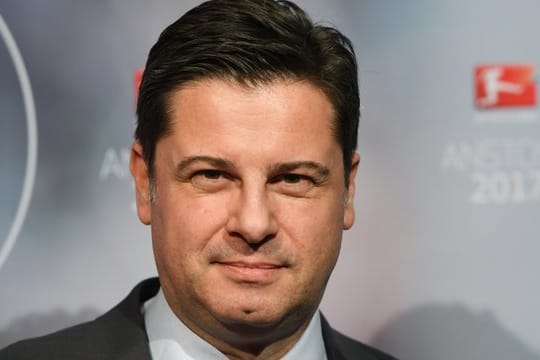 Sieht die Gewalt im Fußball als gesamtgesellschaftliches Problem: DFL-Geschäftsführer Christian Seifert.