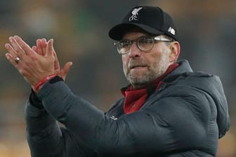 Trainierte Can knapp drei Jahre in Liverpool: Reds-Trainer Jürgen Klopp.