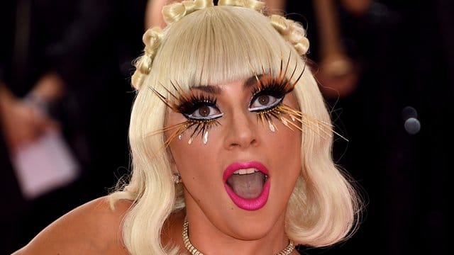 Lady Gaga hatte viel Spaß in Miami.