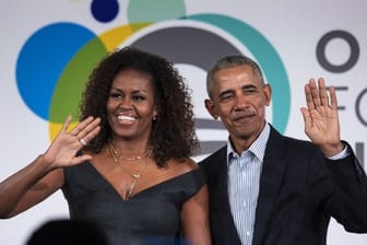 Barack und Michelle Obama haben mit ihrer Produktionsfirma dafür gesorgt, dass "American Factory" bei Netflix läuft.
