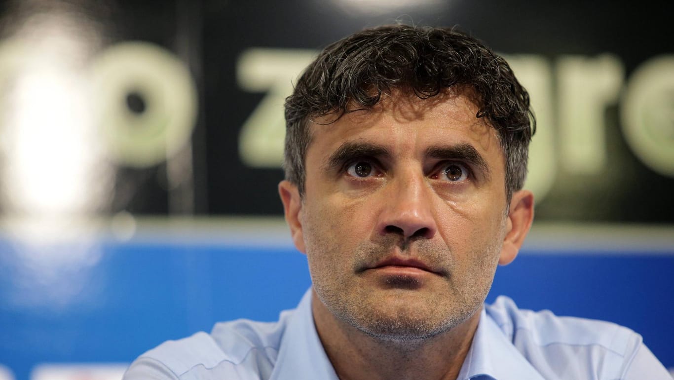 Sportdirektor von Dinamo Zagreb: Zoran Mamic.