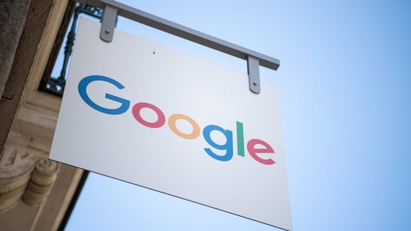 Bei der Google-Mutterkonzern Alphabet flaut das Wachstum ab.