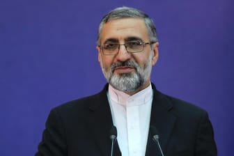 Der iranische Justizsprecher Gholam-Hussein Ismaeili: Die Hintergründe zu dem Fall sind nach wie vor unbekannt.