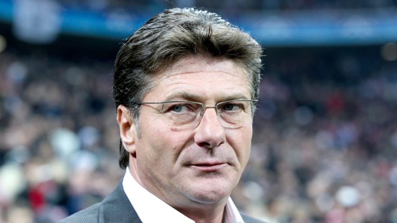 Walter Mazzarri wurde als Trainer des FC Turin entlassen und soll durch Moreno Longo ersetzt werden.