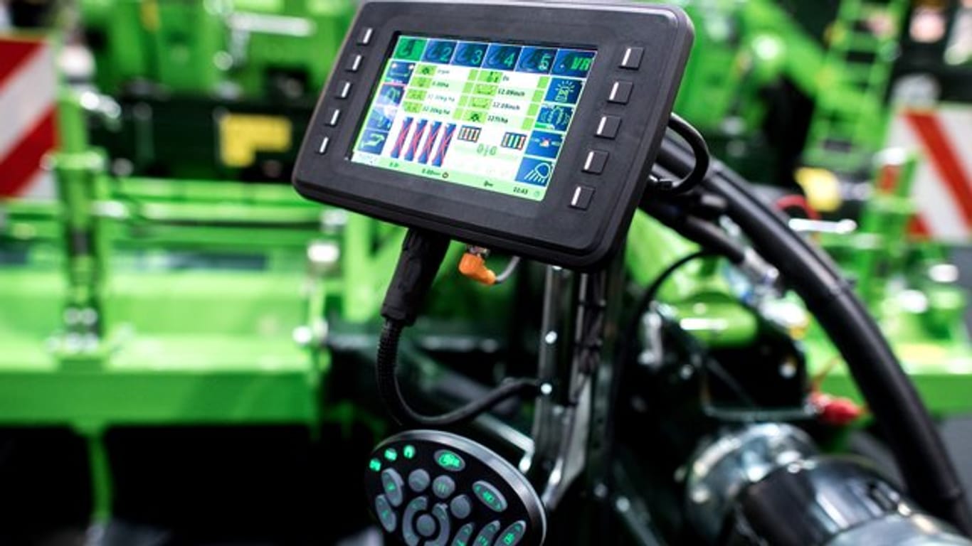 Die Digitaltechnik in der Landwirtschaft ist weit fortgeschritten - und die Folgen vielfältig.