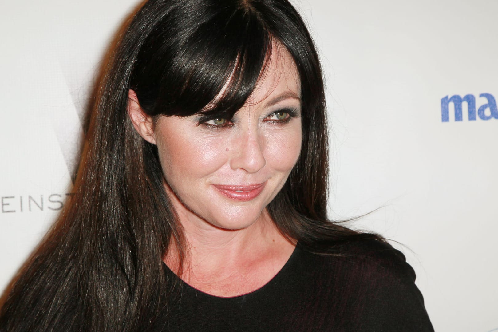 Sie spielte Brenda in der Serie "Beverly Hills, 90210": Shannen Doherty ist wieder an Krebs erkrankt.