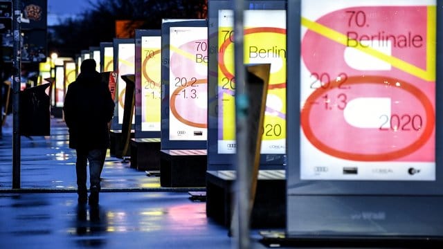Die Berlinale 2020 beginnt am 20.