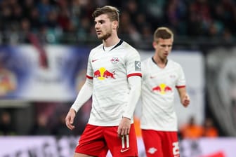 RB Leipzig: Kann Timo Werner gegen Eintracht überzeugen?