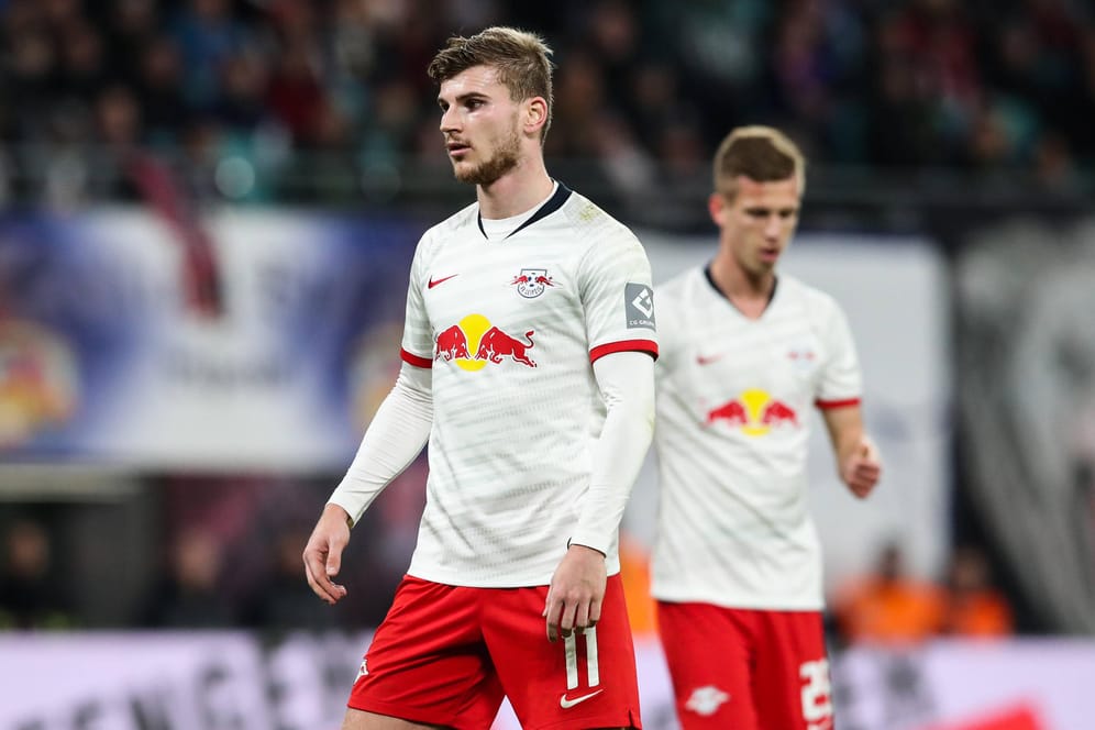 RB Leipzig: Kann Timo Werner gegen Eintracht überzeugen?