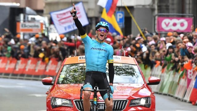 Gewann 2019 unter anderem Lüttich-Bastogne-Lüttich: Jakob Fuglsang.