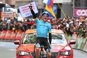 Gewann 2019 unter anderem Lüttich-Bastogne-Lüttich: Jakob Fuglsang.