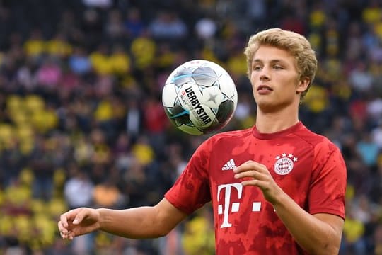 Wird in dieser Saison nicht mehr in der Königsklasse zum Einsatz kommen: Bayern-Youngster Fiete Arp.