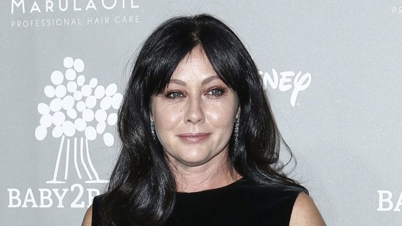 "Es ist auf viele Arten eine bittere Pille, die ich schlucken muss", sagt Shannen Doherty.