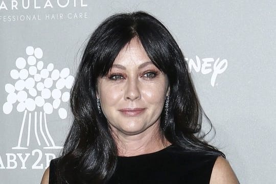 "Es ist auf viele Arten eine bittere Pille, die ich schlucken muss", sagt Shannen Doherty.