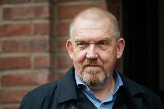 Dietmar Bär wird 59 - und bleibt einstweilen "Tatort"-Kommissar in Köln.