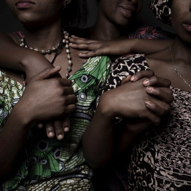 Überlebende halten zusammen: Die Vereinten Nationen erfassen in den Konfliktregionen im Kongo jeden Tag zwei Fälle sexueller Gewalt.