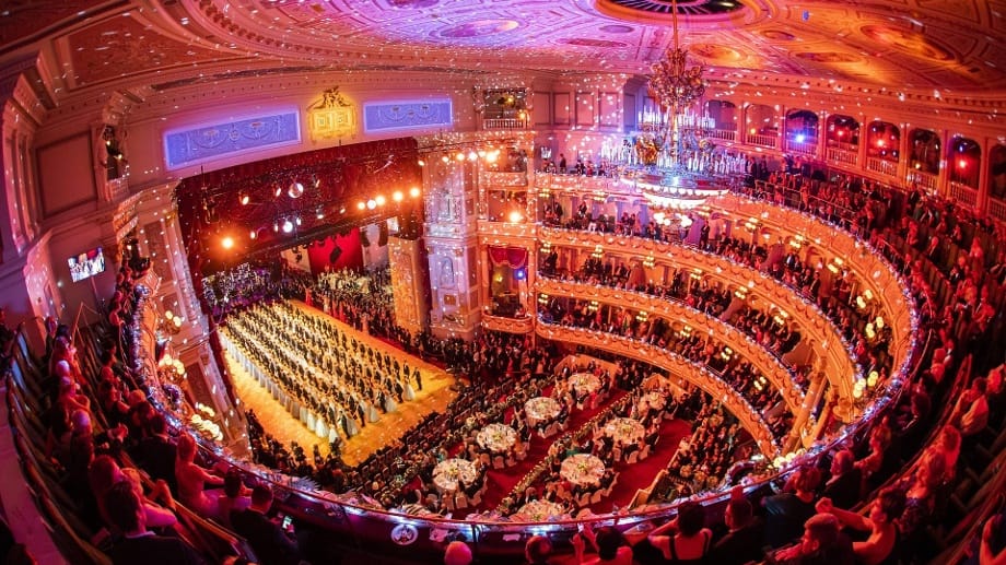 Am Freitag soll der Semperopernball Dresden wieder glänzen lassen.