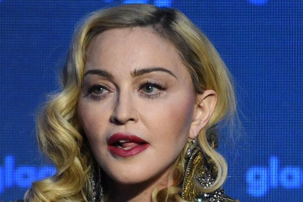 Madonna hat noch eine Wohnung zu vergeben.