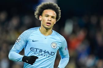 Leroy Sane