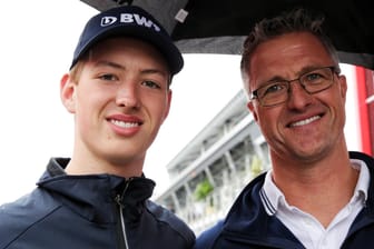 David Schumacher: Der Sohn des ehemaligen Formel-1-Piloten Ralf Schumacher steigt in die Formel 3 auf.