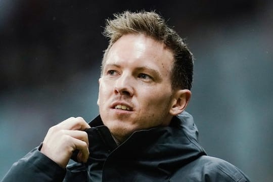 Muss in der Bundesliga mit seiner Elf nach dem Pokal-Aus direkt gegen den FC Bayern ran: Leipzigs Trainer Julian Nagelsmann.
