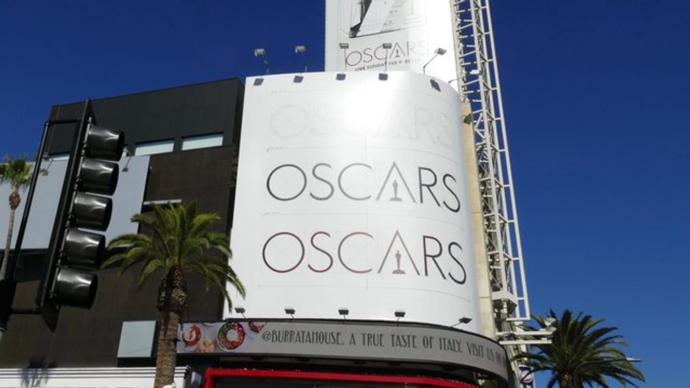Der Hollywood Boulevard wird für einige Tage zum Zentrum der Filmkunst.