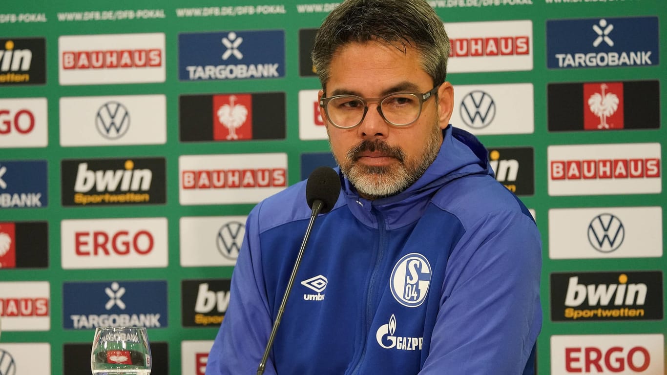 David Wagner: Der S04-Trainer findet deutliche Worte zum vermeintlichen rassistischen Vorfall auf Schalke.