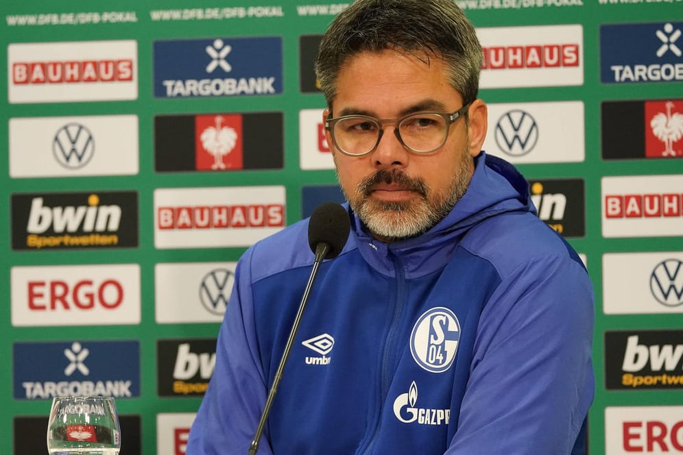 David Wagner: Der S04-Trainer findet deutliche Worte zum vermeintlichen rassistischen Vorfall auf Schalke.