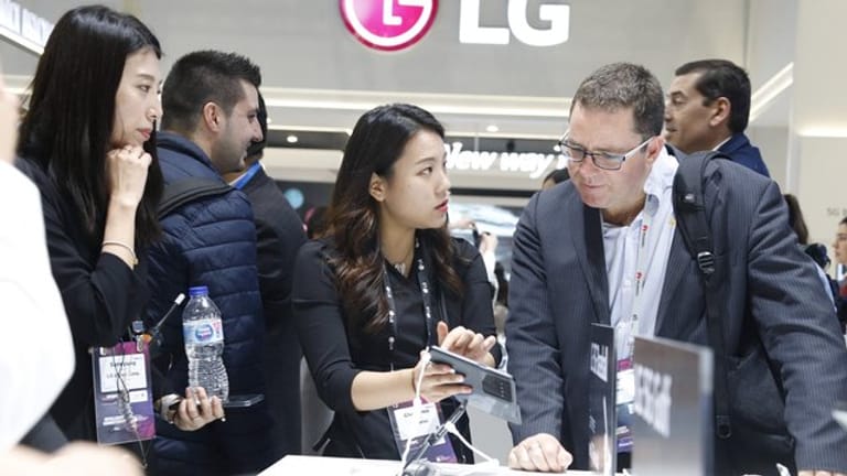 LG will in diesem Jahr wegen des Coronavirus auf eine Teilnahme am Mobile World Congress in Barcelona verzichten.