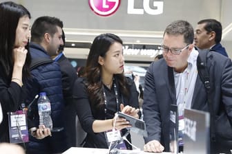 LG will in diesem Jahr wegen des Coronavirus auf eine Teilnahme am Mobile World Congress in Barcelona verzichten.
