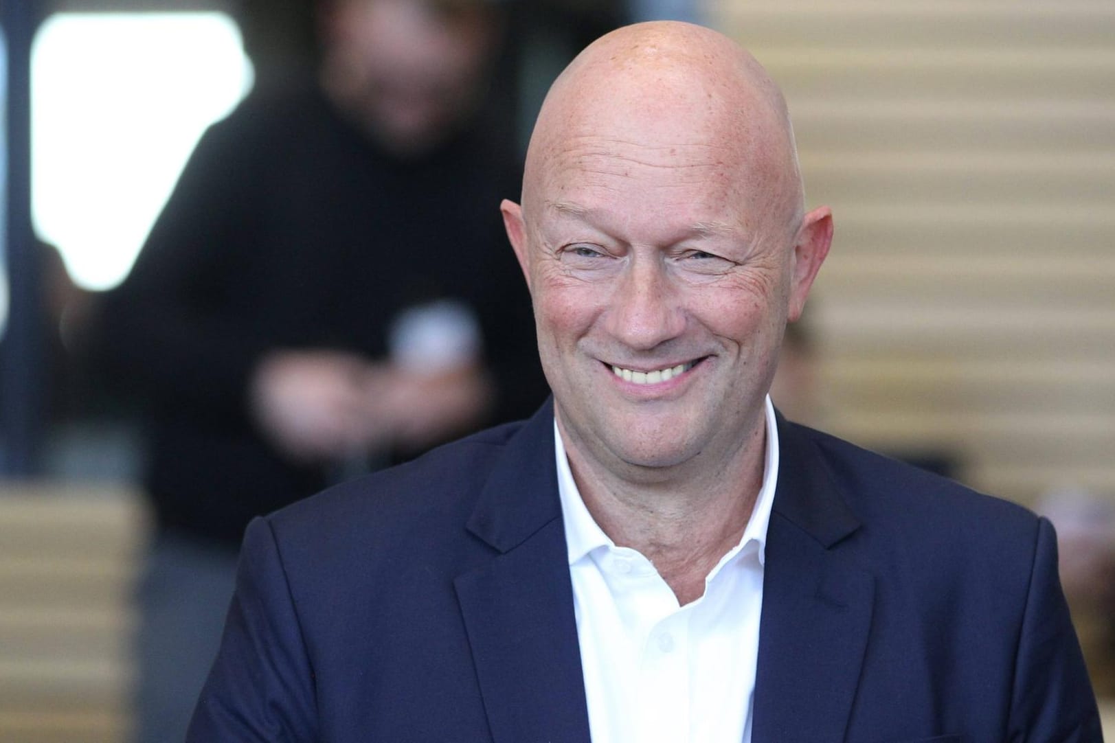 Thomas Kemmerich: Der Fraktionschef der FDP ist in Thüringen zum neuen Ministerpräsidenten gewählt worden.