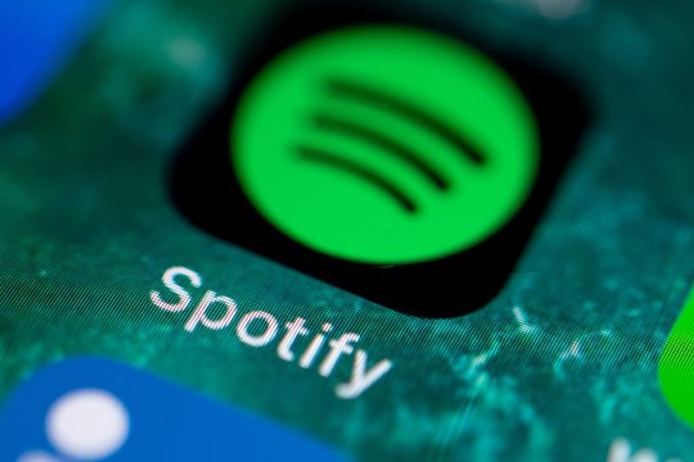 Spotify ist Marktführer beim Musikstreaming und bietet auch Podcasts zu vielen Themen an.