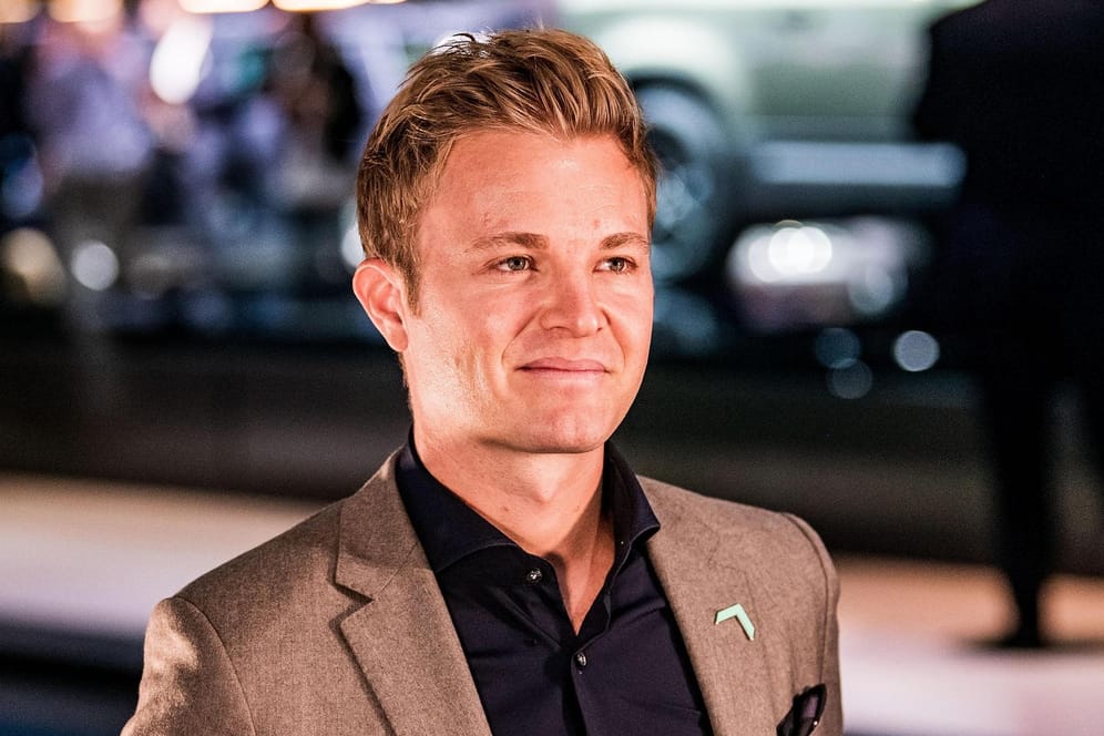 Fördert seit seinem Karriereende Rennfahrertalente und ist Investor für Elektromobilität: Formel-1-Weltmeister von 2016 Nico Rosberg.