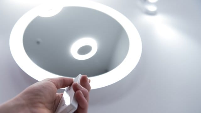 Smarte Lampen: Bei bestimmten Hue-Leuchten von Philips gab es eine Sicherheitslücke. Smarte Lampen: Bei bestimmten Hue-Leuchten von Philips gab es eine Sicherheitslücke.
