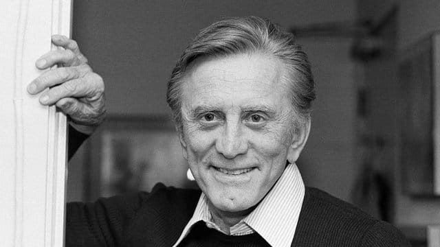 Abschied von Kirk Douglas, der mit 103 Jahren gestorben ist.