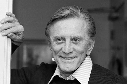 Abschied von Kirk Douglas, der mit 103 Jahren gestorben ist.