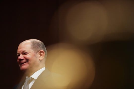 Olaf Scholz will Kleinsparer steuerlich entlasten.