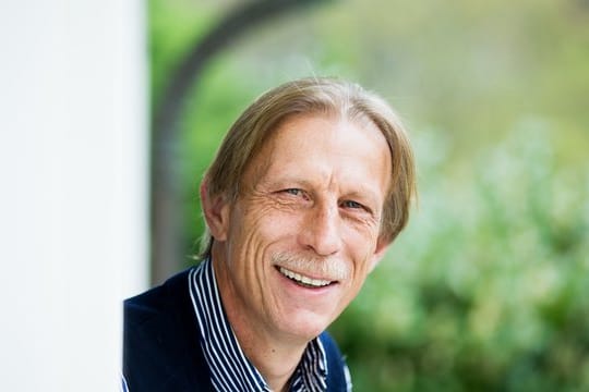 Hatte eine nicht gerade angenehme Zugfahrt: Christoph Daum.