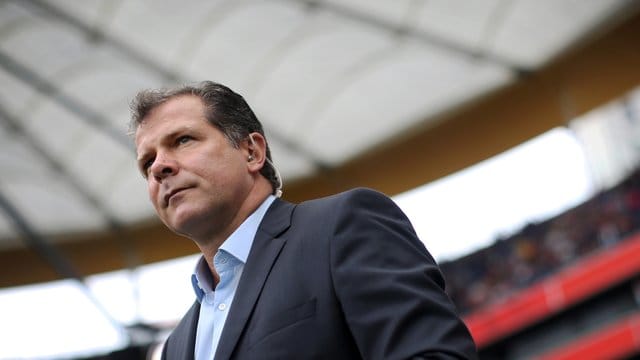 Ist in neuer Funktion zurück bei Eintracht Frankfurt: Andreas Möller. Ist in neuer Funktion zurück bei Eintracht Frankfurt: Andreas Möller.