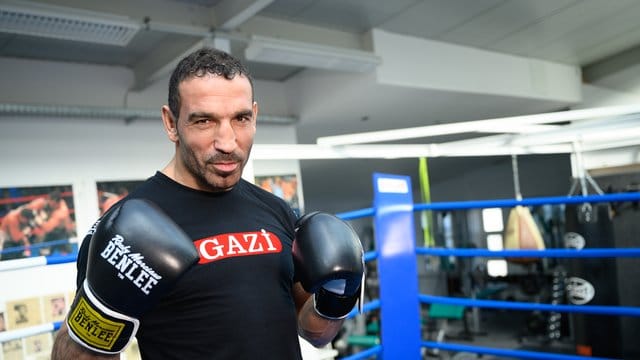 Ordnet seinem WM-Kampf alles unter: Firat Arslan.