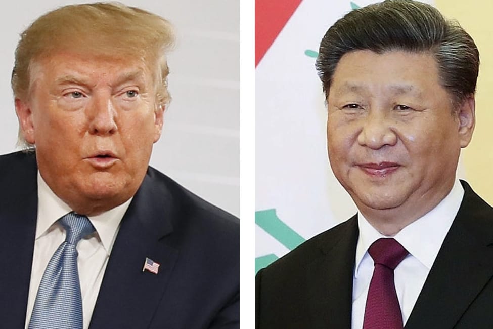 Donald Trump, Xi Jinping: China hat Zölle auf US-Waren gesenkt.