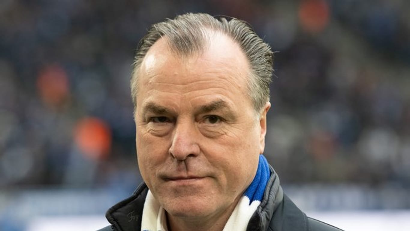 Clemens Tönnies, Aufsichtsratschef des Bundesligisten fC Schalke 04.