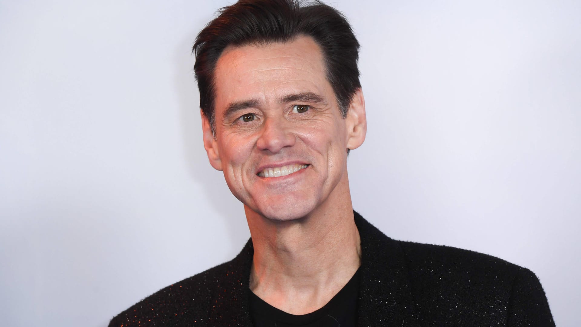 Jim Carrey: Als Komiker bekannt, als Maler tätig und nun auch wieder in einem Film zu sehen.