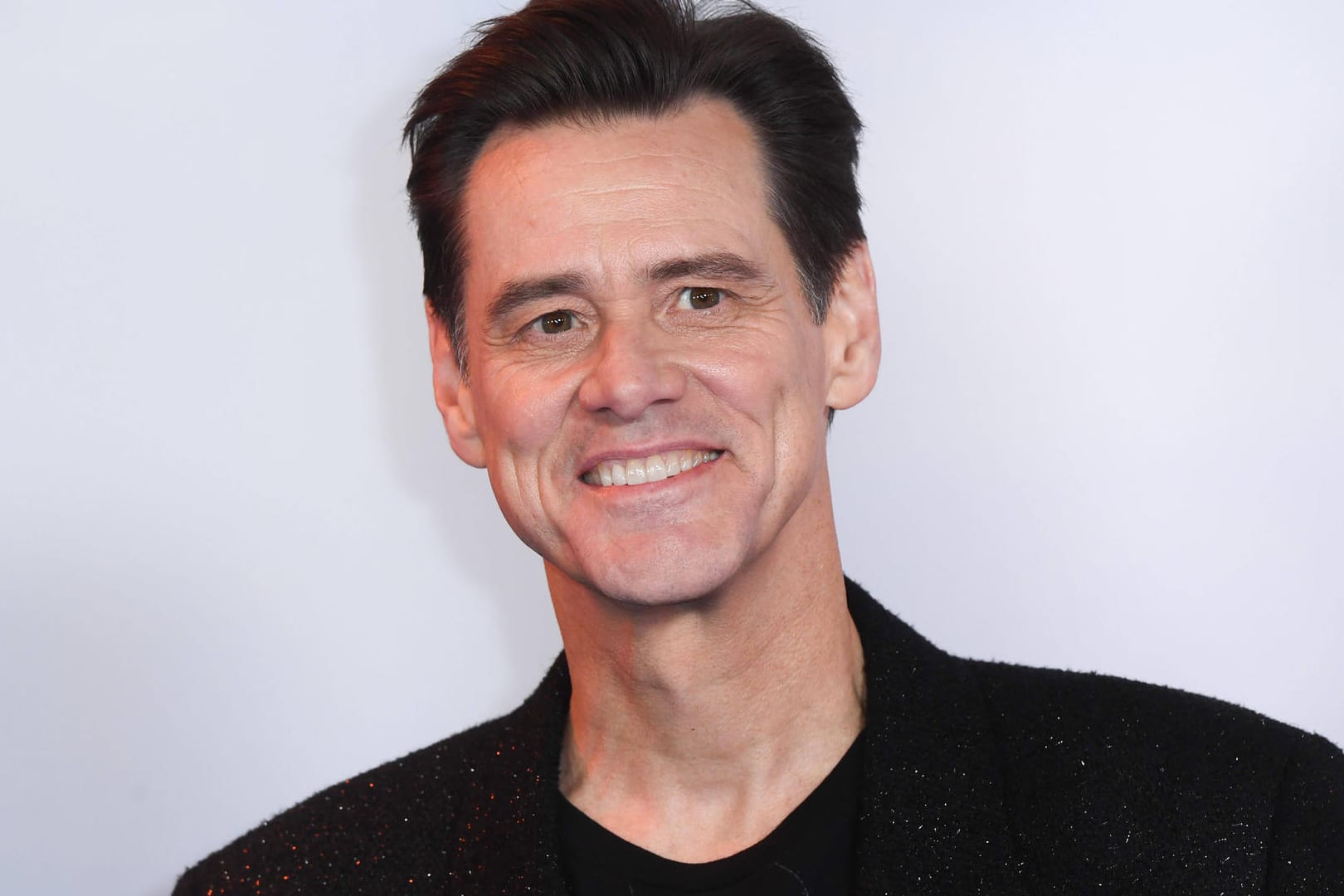 Jim Carrey: Als Komiker bekannt, als Maler tätig und nun auch wieder in einem Film zu sehen.