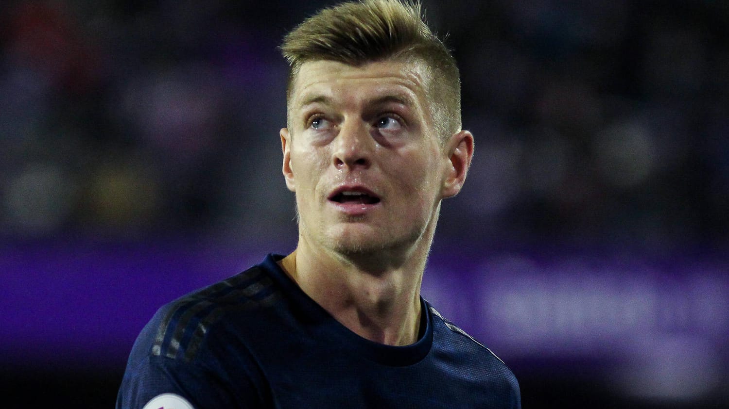 Toni Kroos: Der deutsche Nationalspieler will nicht spielen, bis er 38 ist. Toni Kroos: Der deutsche Nationalspieler will nicht spielen, bis er 38 ist.
