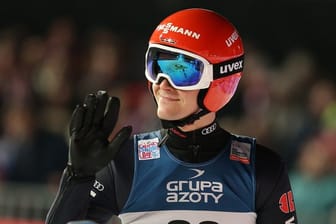 Hat sich zum Leistungsträger im deutschen Skispringen entwickelt: Stephan Leyhe.