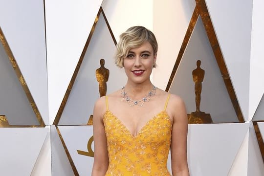 Sechs Nominierungen hat "Little Women" bekommen - aber für den Regie-Oscar wurde Greta Gerwig nicht berücksichtigt.