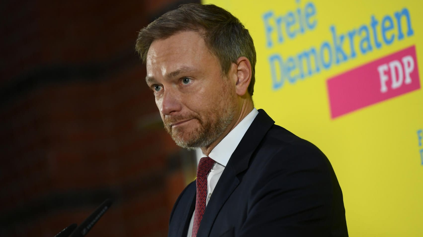 Christian Lindner: Völlig verfahren.