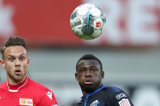 Kehrt nach seiner Sperre in die Startelf vom SC Paderborn zurück: Jamilu Collins.